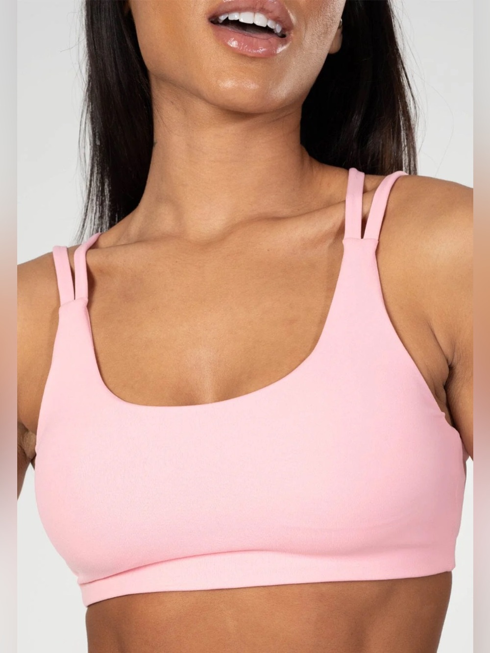 Paragon RecStretch Radiate Bra in cotton candy size S